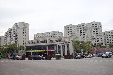 偉星天臺紫荊花城